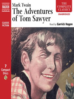 The Adventures of Tom Sawyer - Audiobook